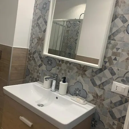 Appartamento San Saverio Palermo