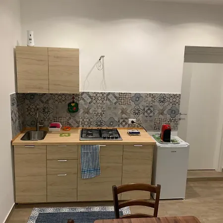 דירה San Saverio *