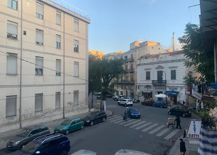 San Saverio Apartment Palermo