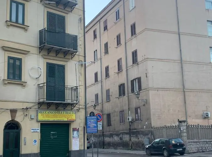 San Saverio Apartment