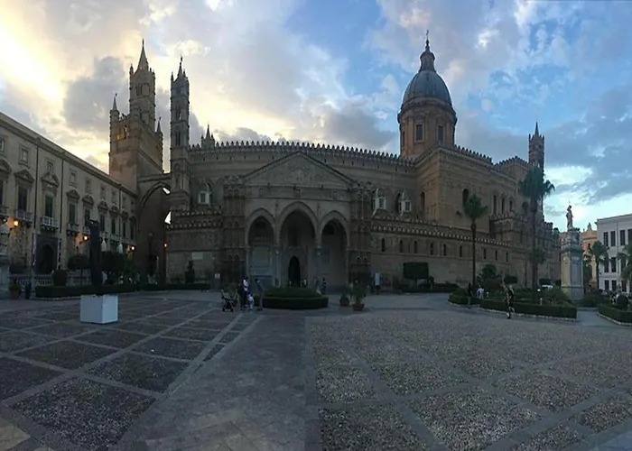 San Saverio Apartment Palermo