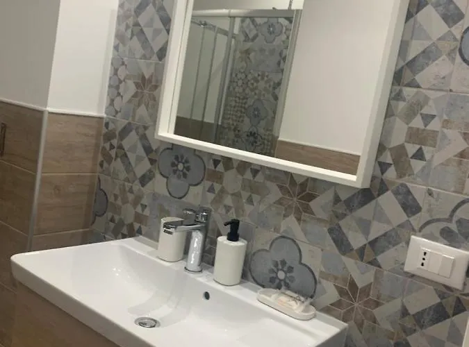 Apartment San Saverio Palermo