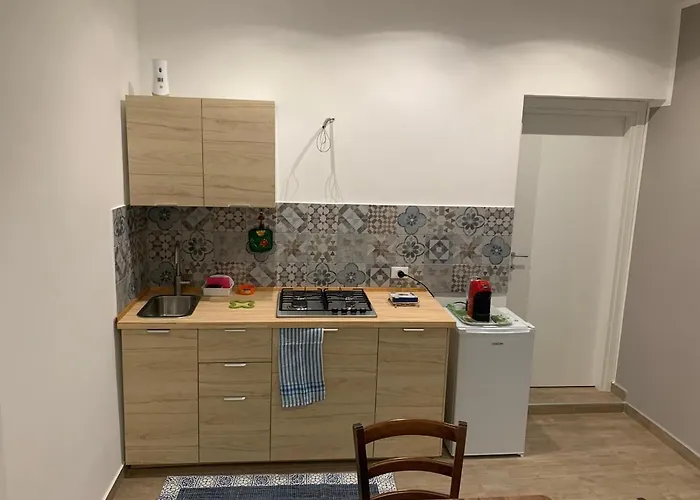 Apartment San Saverio *