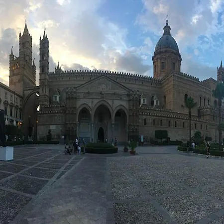 San Saverio Daire Palermo